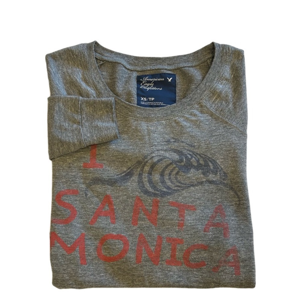 Vintage American Eagle Outfitters sweatshirt Santa Monica